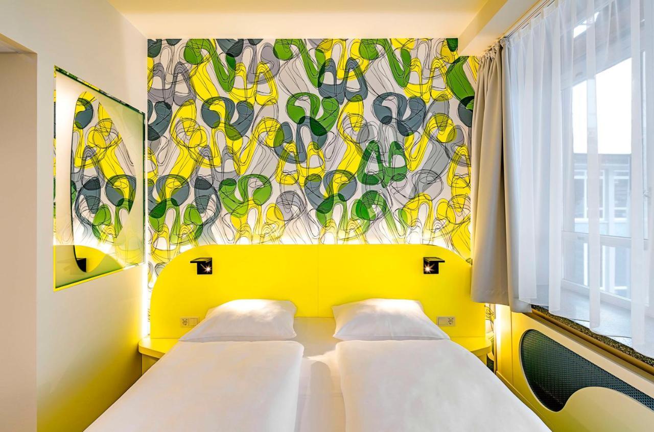 Prize By Radisson, Dortmund City Eksteriør bilde