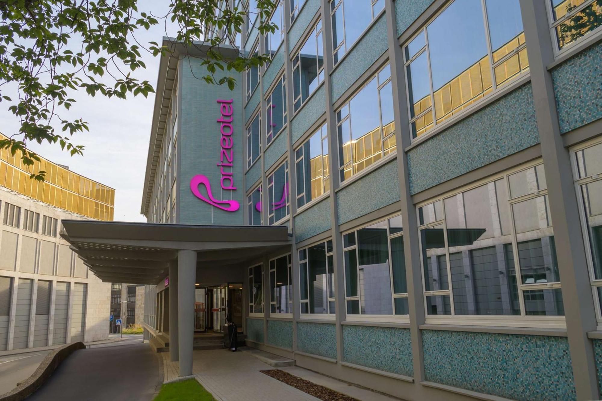Prize By Radisson, Dortmund City Eksteriør bilde